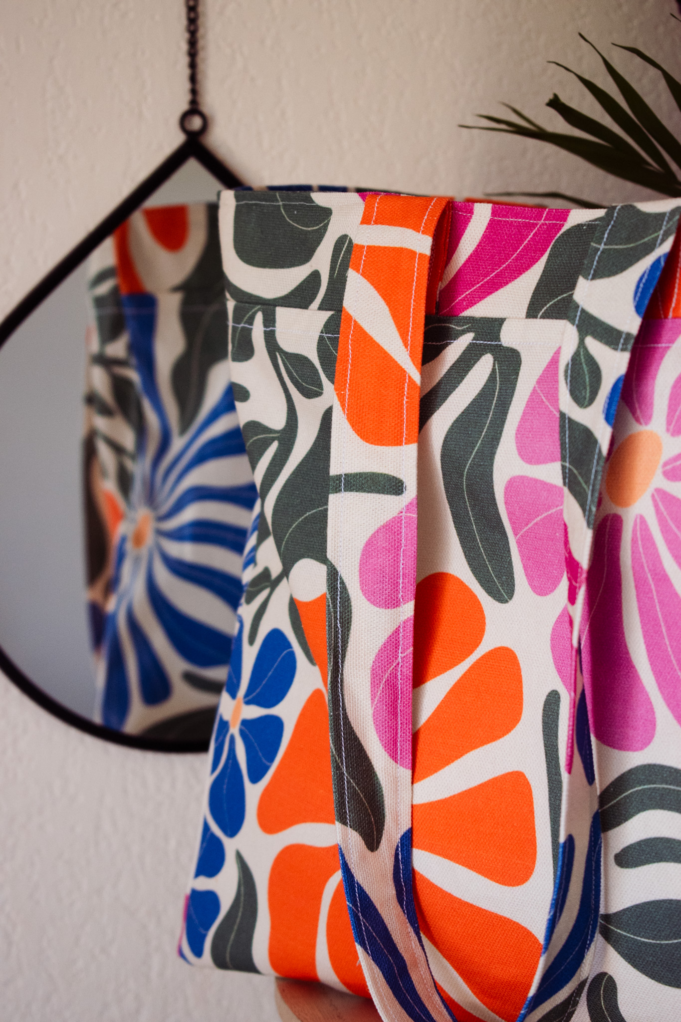 Sac cabas Seventies – Image 3