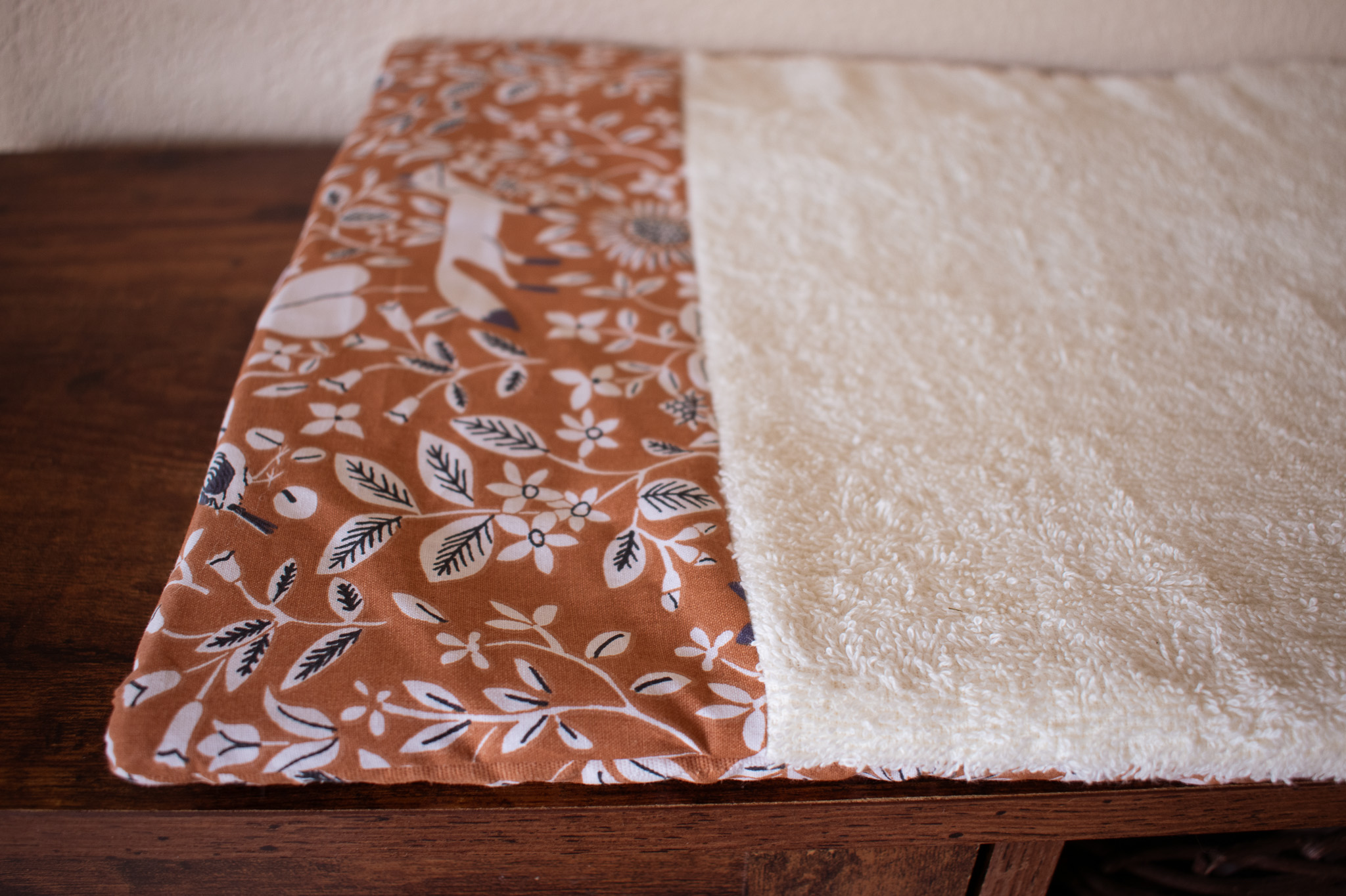 Tapis à langer nomade – Image 3