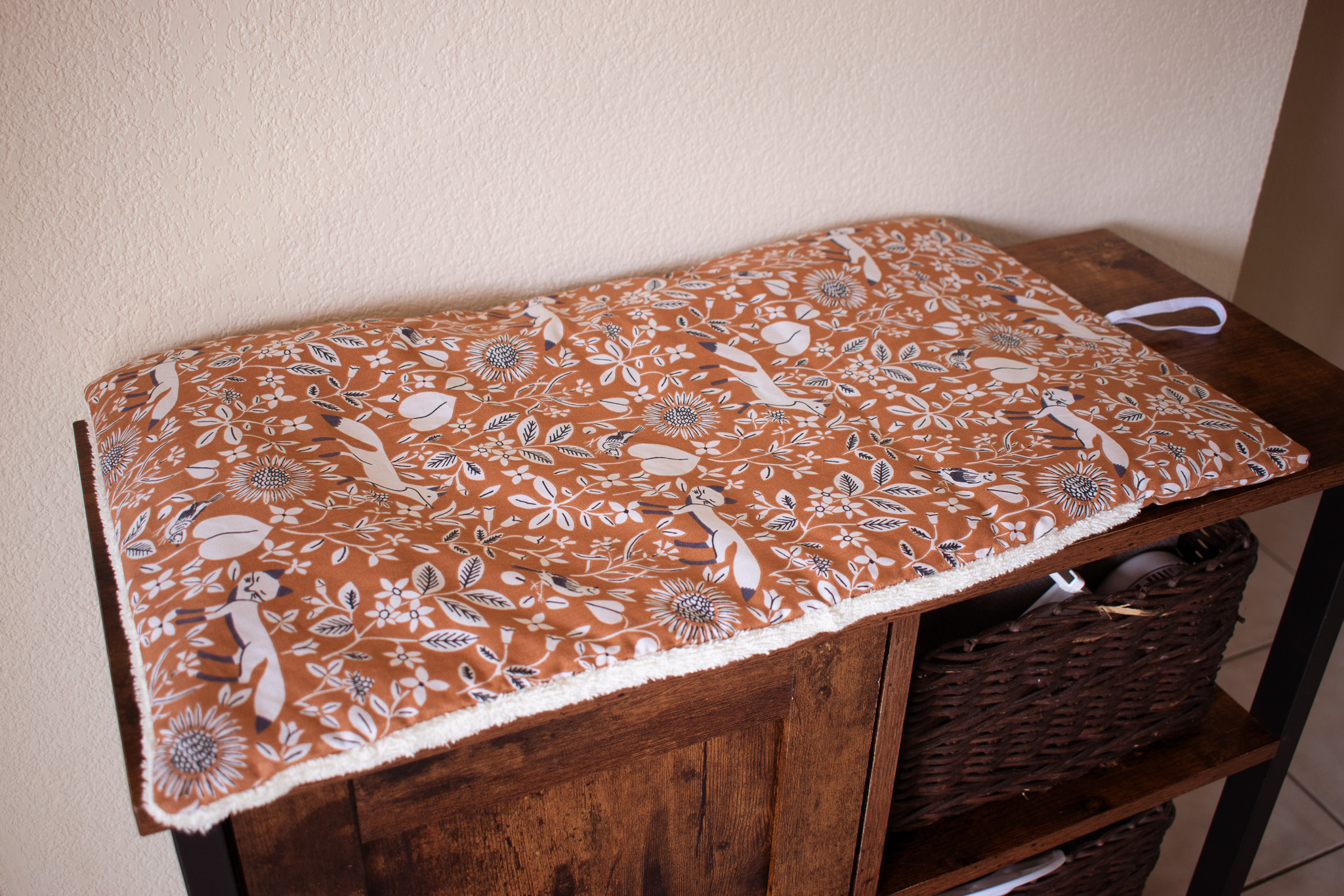 Tapis à langer nomade – Image 2