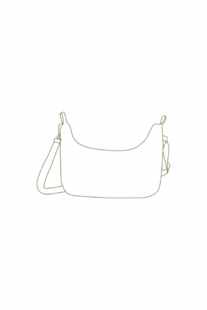 Sac baguette personnalisable