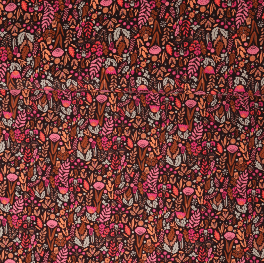 Velours côtelé Sylvia