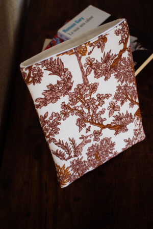 Housse de livre Sylva