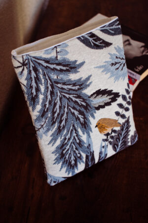 Housse de livre Colibri - Produit unique