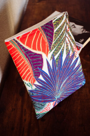 Housse de livre Jungle - Produit unique