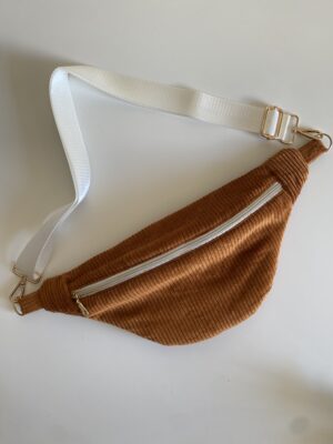 Sac banane sur-mesure