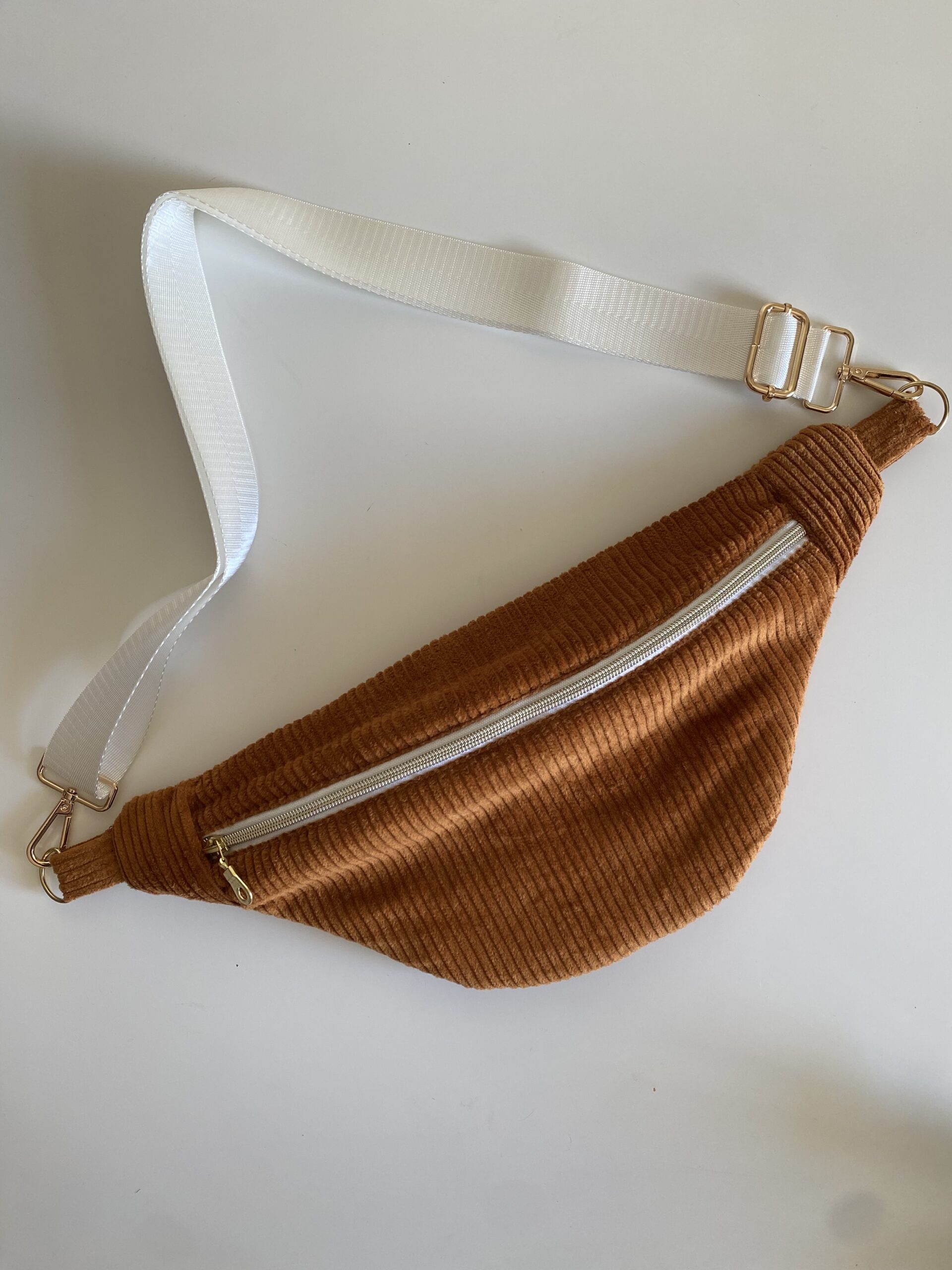 Sac banane sur-mesure