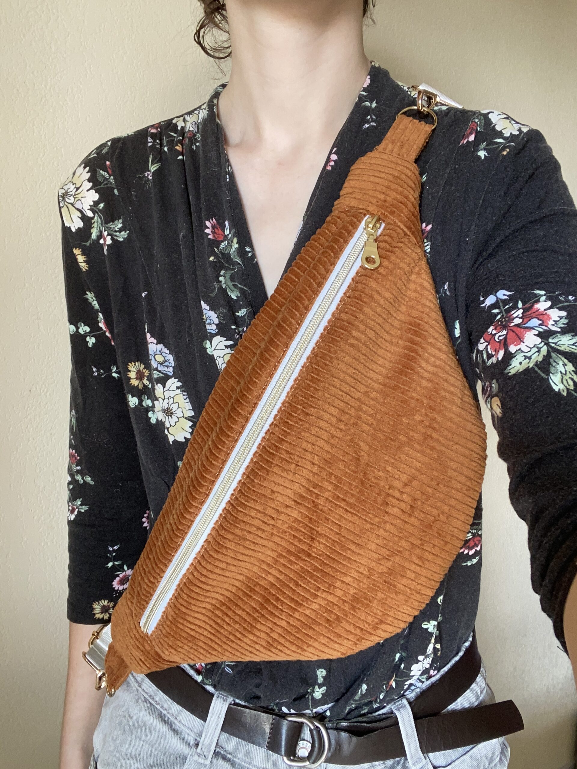 Sac banane sur-mesure – Image 5