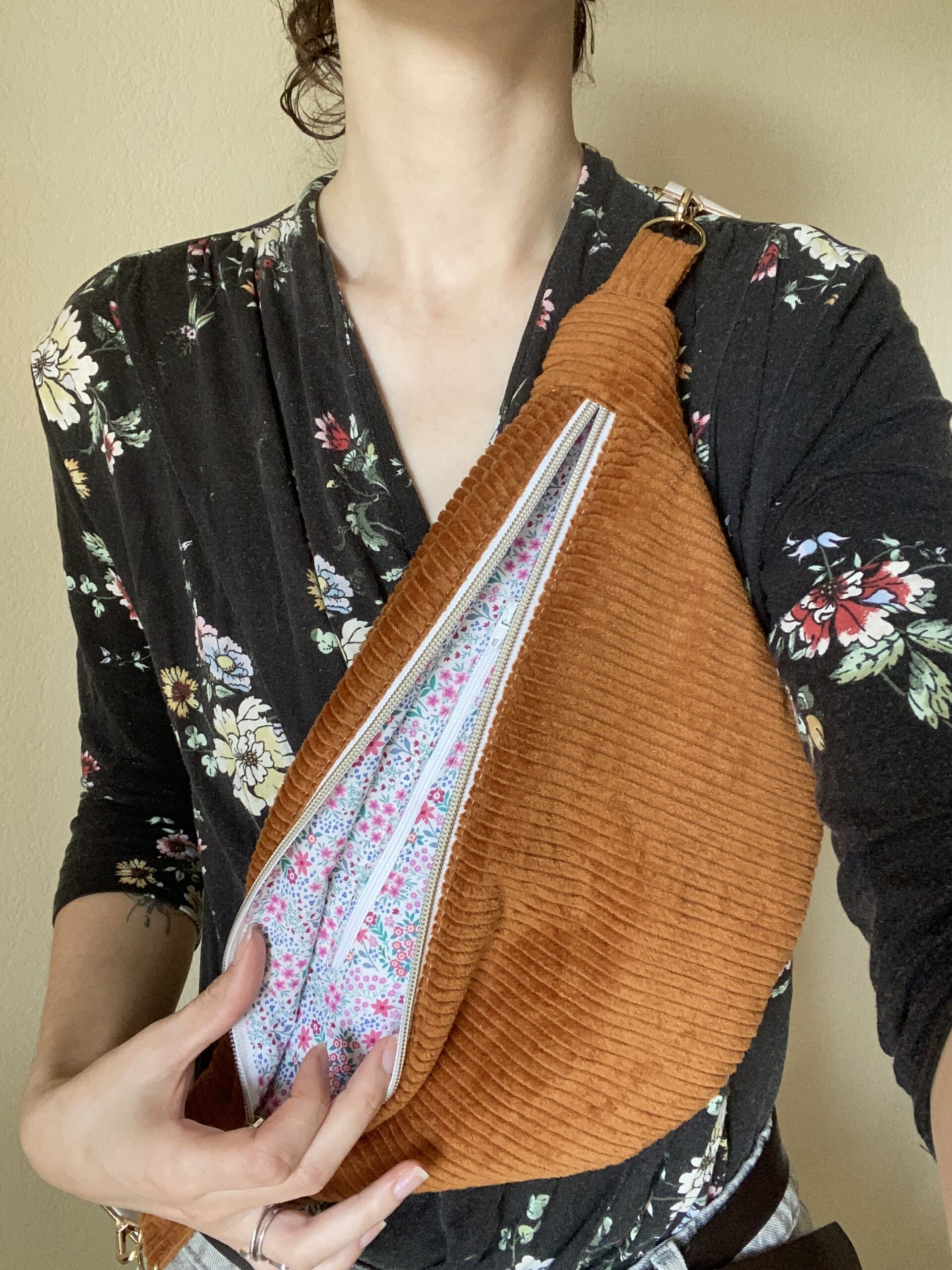 Sac banane sur-mesure – Image 6