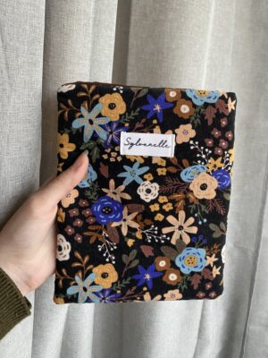 Housse de livre Paula