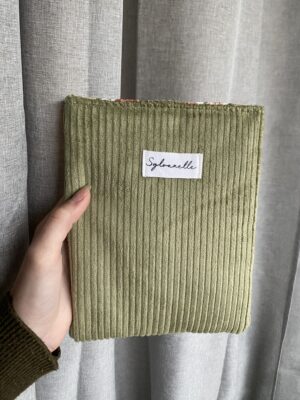 Housse de livre Amanda