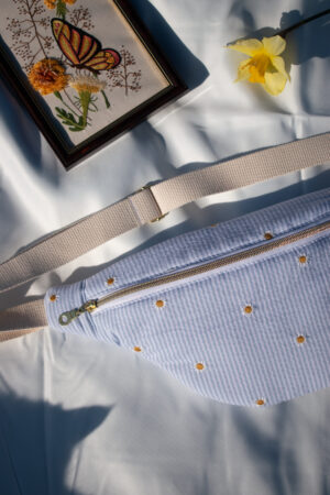 Sac banane éclosion