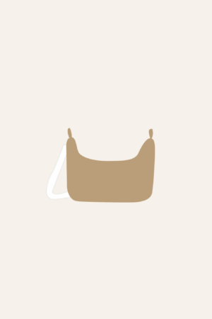 Sac à main Ruby personnalisé fait main